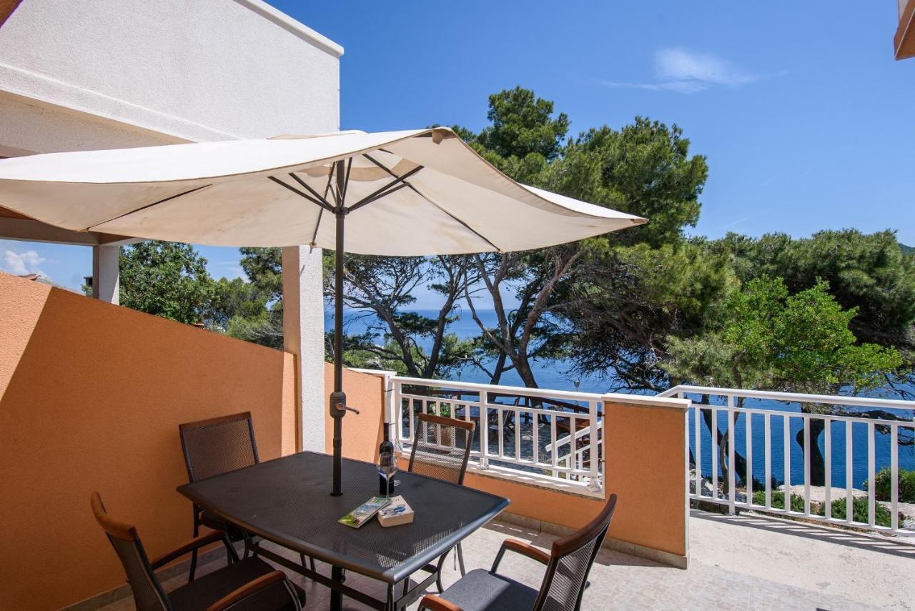 Stermasi Apartments Saplunara Exterior foto