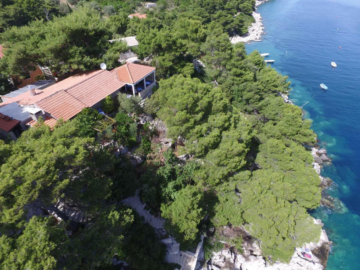 Stermasi Apartments Saplunara Exterior foto